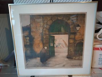 Kunstwerk Julien Van Santen beschikbaar voor biedingen