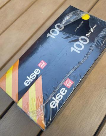 Else Plastic Diaraampjes beschikbaar voor biedingen