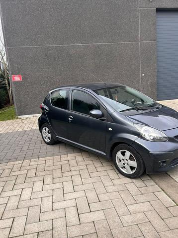 Toyota aygo eseence euro 4 beschikbaar voor biedingen