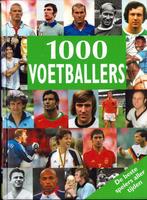 1000 voetballers. De beste spelers aller tijden., Sport de ballon, Enlèvement ou Envoi, Diverse auteurs, Comme neuf