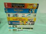 7 keitoffe VHS films voor kinderen en jeugd, Ophalen, Zo goed als nieuw