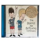 CD Beavis and Butt-head (1993, toujours dans son emballage !, Rock and Roll, Neuf, dans son emballage, Enlèvement ou Envoi