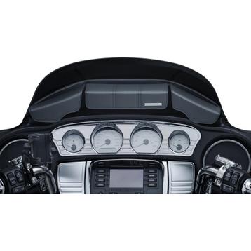 Batwing windscherm tas 2014 - 2024 FLHT FLHX FLHTCUTG beschikbaar voor biedingen