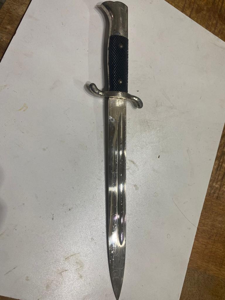 Militaria, Enlèvement ou Envoi