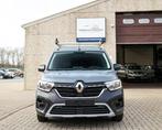 Renault Kangoo HALF-LEDER*PARKEERSENSOREN*BTW-WAGEN*BENZINE*, Auto's, Used 1. Bestelwagens met ervaring., 4 cilinders, 715 kg