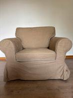 Ikea zetel 1-zit, Huis en Inrichting, Fauteuils, Ophalen, Gebruikt, Minder dan 75 cm, 100 tot 125 cm