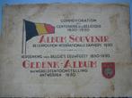 Oud Gedenkalbum  1930 Wereldtentoonstelling in Antwerpen, Antiek en Kunst, Ophalen of Verzenden