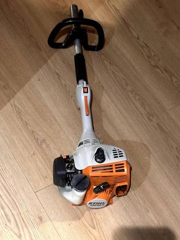 Stihl Combisysteem KM 55 R, als nieuw !  beschikbaar voor biedingen