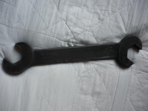 Clé à fourche double., Doe-het-zelf en Bouw, Gereedschap | Handgereedschap, Gebruikt, Ophalen