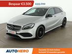 Mercedes-Benz A-Klasse 200 A 200 CDI AMG Sport (bj 2018), Auto's, Gebruikt, 2143 cc, Te koop, A-Klasse