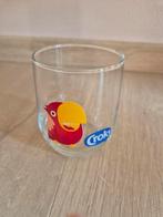 'Croky' glas (papegaai) [nieuw], Ophalen of Verzenden, Nieuw, Glas