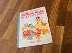 BLANCHE NEIGE ET LES SEPT NAINS / LIVRE ENFANT ANCIEN, Enlèvement ou Envoi, Comme neuf