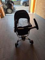 Poussette, Enlèvement, Poussette