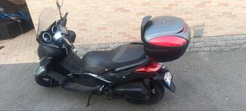 Yamaha X-MAX Business Edition abs 125cc beschikbaar voor biedingen