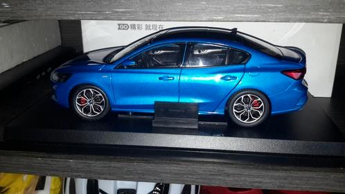 Ford focus 1/18, Hobby & Loisirs créatifs, Voitures miniatures | 1:18, Comme neuf, Enlèvement