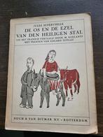 De os en de ezel van den heiligen stal Tijtgat Tytgat, Antiek en Kunst, Antiek | Boeken en Manuscripten, Ophalen of Verzenden