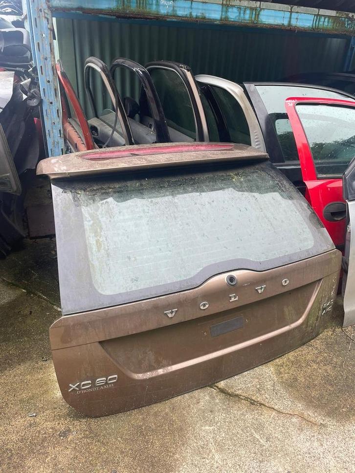 Achterklep Volvo XC60, Auto-onderdelen, Carrosserie, Achterklep, Audi, Voor, Ophalen
