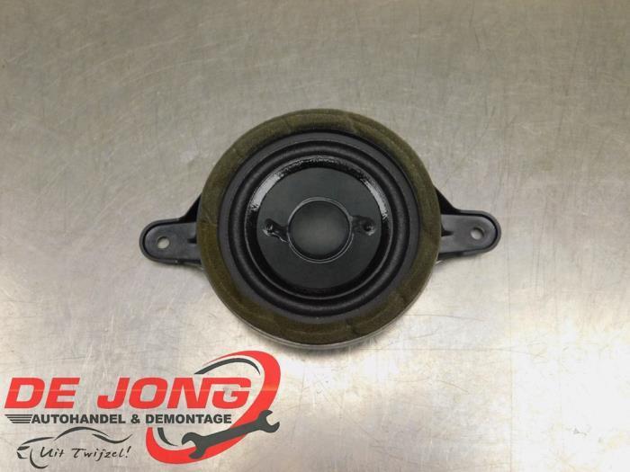 Luidspreker van een Audi A6, Auto-onderdelen, Elektronica en Kabels, Audi, Gebruikt, 3 maanden garantie, Ophalen of Verzenden