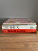 Pauvre Lampîl 7albums+1Integrale !!!E.O.!!!Lambil/Cauvin, Meerdere stripboeken, Ophalen, Gelezen, Lambil/Cauvin
