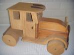 Handgemaakte houten auto, Antiek en Kunst, Ophalen