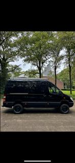 Mercedes Sprinter 4x4 camper/mobilhome, 5 à 6 mètres, Mercedes-Benz, Diesel, Particulier