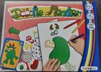 Doodle monster, Hobby en Vrije tijd, Gezelschapsspellen | Kaartspellen, Gebruikt, Beleduc, Een of twee spelers, Ophalen
