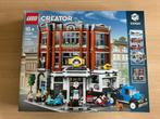 Lego Corner Garage 10264, Ophalen of Verzenden, Nieuw, Lego