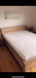 Volledige slaapkamer 180 *200, Ophalen, Zo goed als nieuw