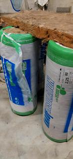 Isolatie knauff nieuwe rollen,  weg einde dakwerken, Enlèvement, Neuf