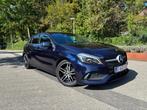 Mercedes-Benz A-klasse A160 AMG, Auto's, Voorwielaandrijving, 75 kW, 4 cilinders, Leder en Stof