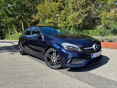 Mercedes-Benz A-klasse A160 AMG, Auto's, Mercedes-Benz, Particulier, A-Klasse, ABS, Achteruitrijcamera, Adaptieve lichten, Airbags