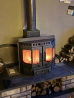 Houtkachel inbouwcassette Barbas, Encastré, Enlèvement, Utilisé, Bois
