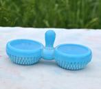 saleron en opaline bleu, Antiquités & Art, Enlèvement ou Envoi