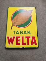 WELTA emaille, Ophalen of Verzenden, Gebruikt