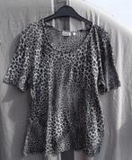 Blouse Canda maat Large Met luipaard print, Kleding | Dames, Canda, Ophalen of Verzenden, Gedragen, Maat 42/44 (L)