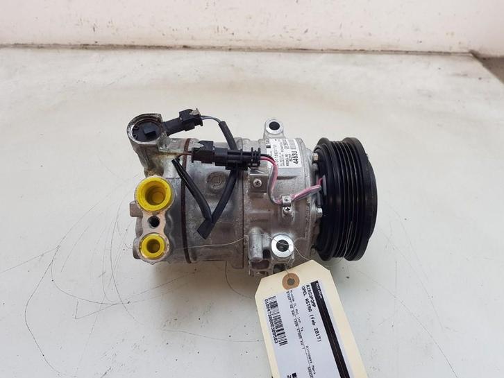 AIRCO POMP Opel Astra K Sports Tourer (07-2014/12-2022), Auto-onderdelen, Airco en Verwarming, Opel, Gebruikt