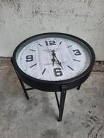 Bijzettafel, Huis en Inrichting, Ophalen, Minder dan 55 cm, Design, Rond