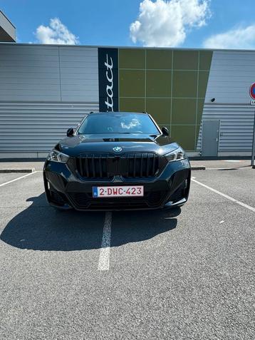 BMW X1 pack M hybride 
