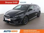Kia ProCeed / pro_cee'd 1.5 TGDI GT Line (bj 2022), Auto's, Gebruikt, Zwart, Leder, 5 deurs