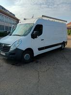 Mooie opel movano, Voorwielaandrijving, Euro 6, 4 cilinders, 2500 kg