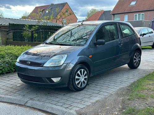 FORD FIESTA 1.3- MET AIRCONDITIONING, Auto's, Ford, Particulier, Fiësta, Airbags, Airconditioning, Alarm, Elektrische ramen, Radio