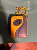 Sport walkman, Ophalen, Walkman