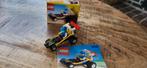 Lego Town 6510 Mud Runner 1991, Ophalen of Verzenden, Gebruikt, Complete set, Lego