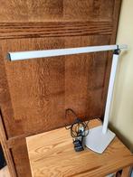 led lamp bureau, Huis en Inrichting, Lampen | Tafellampen, Ophalen, Zo goed als nieuw, Metaal, Modern