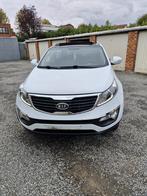 Kia sportage CRDI, Auto's, Kia, Euro 5, Stof, Zwart, 4 cilinders
