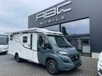 Hymer Exsis-t 580 Pure - Nieuw - 140PK - Automaat, Caravans en Kamperen, Bedrijf, Diesel, Hymer, 6 tot 7 meter