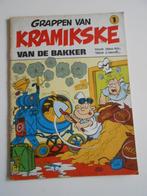 Grappen van Kramikske  van de bakker nr 1. . 1ste druk 1974, Enlèvement ou Envoi