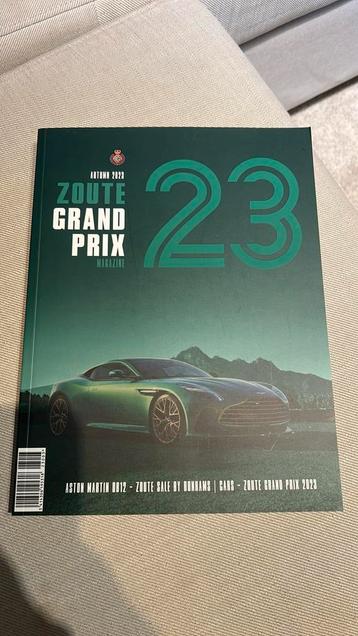 Zoute Grand Prix Autumn 2023 beschikbaar voor biedingen