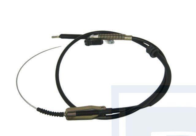 Volvo Rem handremkabel 740+760+940+960 Links+voor 1988-1993, Auto-onderdelen, Remmen en Aandrijving, Volvo, Nieuw, Ophalen of Verzenden
