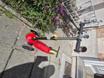 Puky step rode, Fietsen en Brommers, Steps, Ophalen, Zo goed als nieuw, Gewone step, PUKY